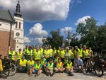 Jasnogórskie rowerowe pielgrzymowanie 6-9.08.2021