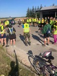 Jasnogórskie rowerowe pielgrzymowanie 6-9.08.2021