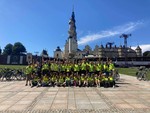 Jasnogórskie rowerowe pielgrzymowanie 6-9.08.2021