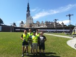 Jasnogórskie rowerowe pielgrzymowanie 6-9.08.2021
