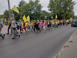 Jasnogórskie piesze pielgrzymowanie 4.08.2021