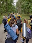 Jasnogórskie piesze pielgrzymowanie 4.08.2021