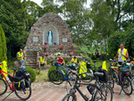 III Redemptorystowska Pielgrzymka Rowerowa na Jasną Górę i do Tuchowa 2023 r.