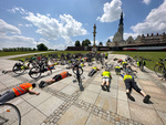 III Redemptorystowska Pielgrzymka Rowerowa na Jasną Górę i do Tuchowa 2023 r.
